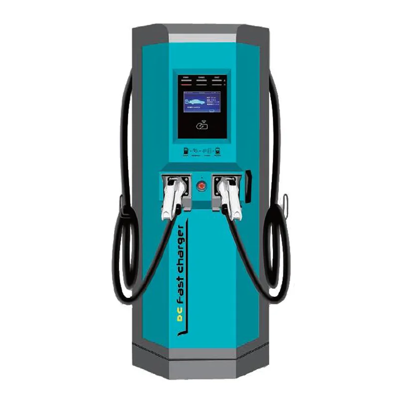 120КВ колона за пуњење једносмерном струјом