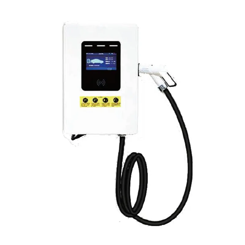 15/20КВ Зидни компактни ДЦ пуњач за пуњење