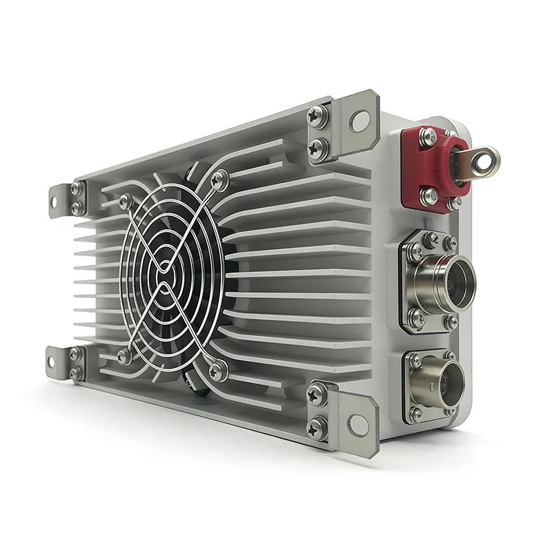 1КВ ДЦ/ДЦ претварач отпоран на прашину за колица за голф