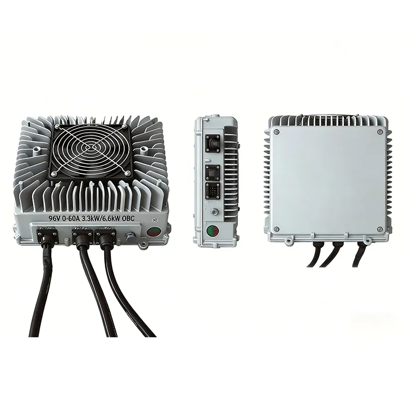 Шта је пуњач у возилу и како функционише у електричним возилима