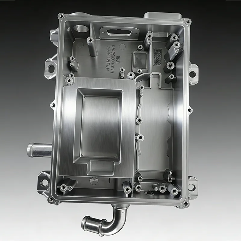 2КВ ИП67 заштитни ДЦ/ДЦ претварач за хибридна возила