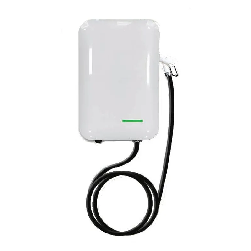 7КВ Зидна компактна гомила за пуњење једносмерном струјом