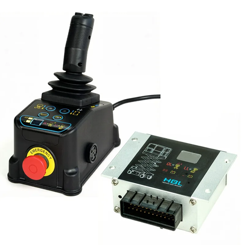 Контролер индустријских возила велике снаге