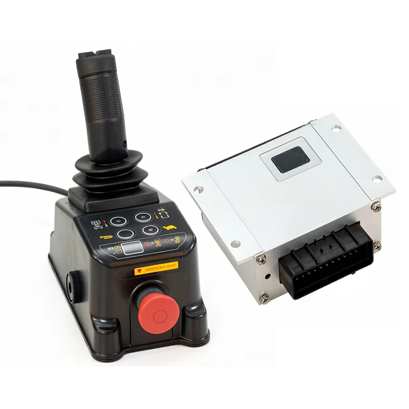 Нисконапонска контролна јединица за индустријско возило