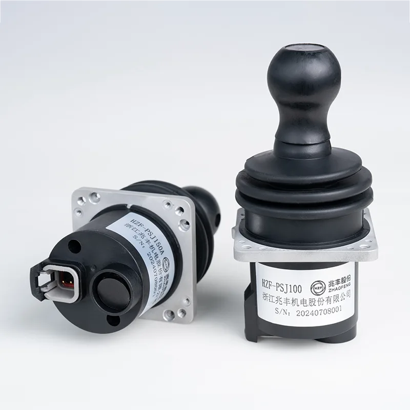 Водоотпорна електрична управљачка ручка за индустријско возило